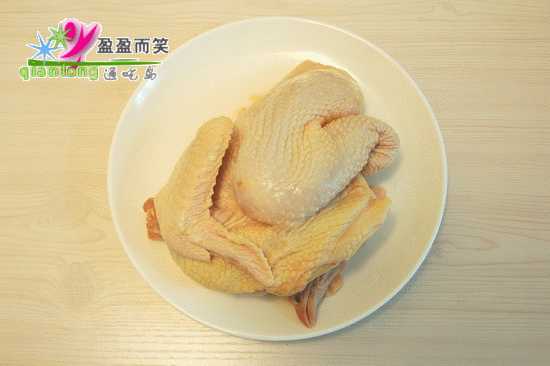 节日好菜：口水鸡
